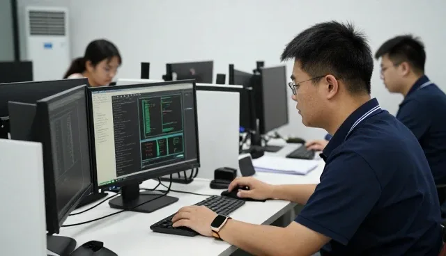 厦门灵机一动信息科技有限公司分析软件开发信息系统集成市场变化